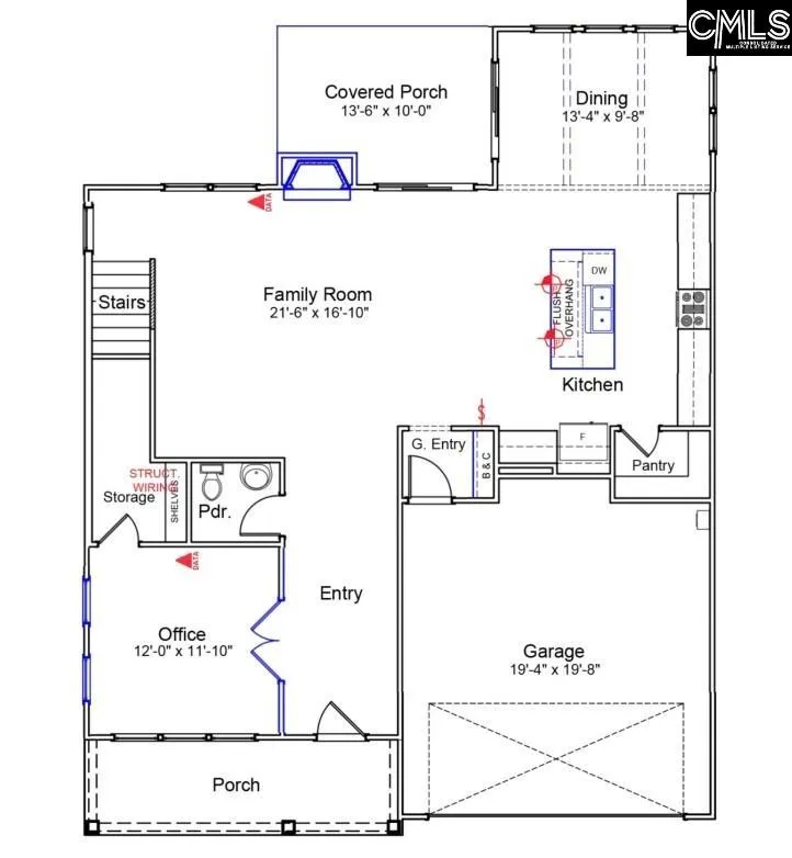 Property image 4 at 314 Rising Stream Way, Chapin, SC 29036