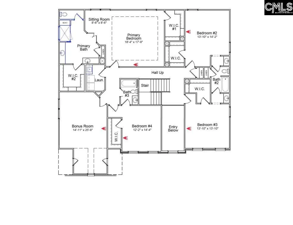 Property image 4 at 2359 Hadley Crossing, Chapin, SC 29036