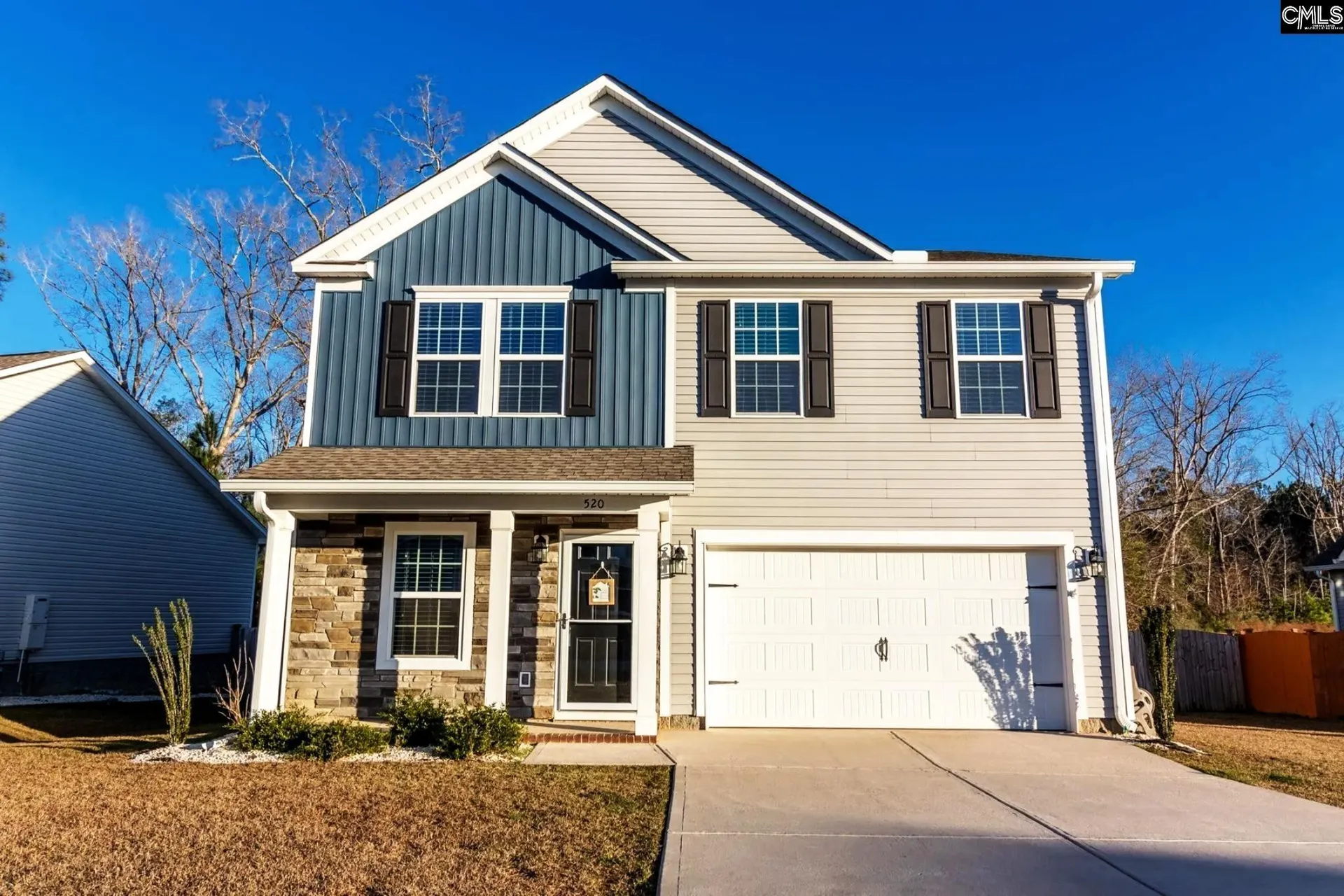 Park West, Chapin Community