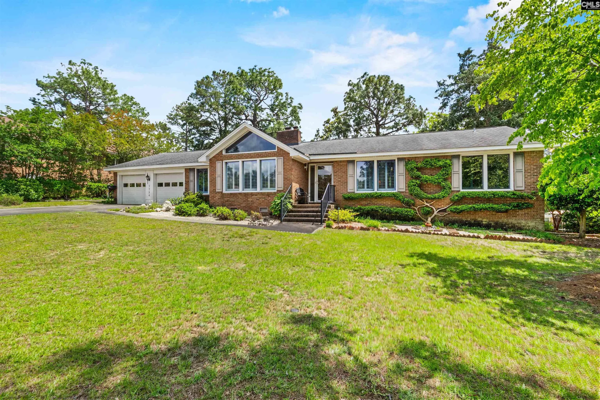 Property image 2 at 7734 Hunt Club Road, Columbia, SC 29223-2569