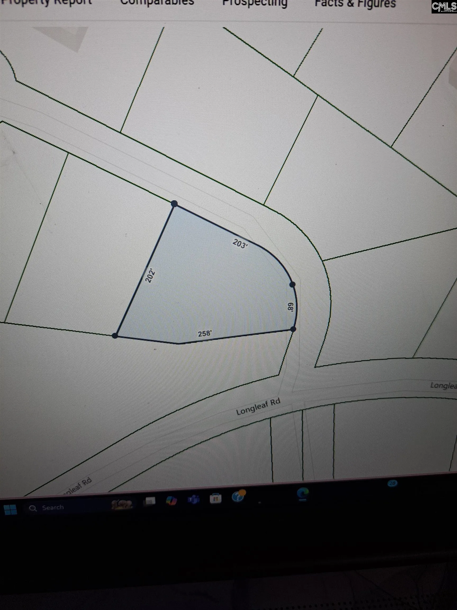 Property image 2 at Lot 1 Longleaf Court, Ridgeway, SC 29130