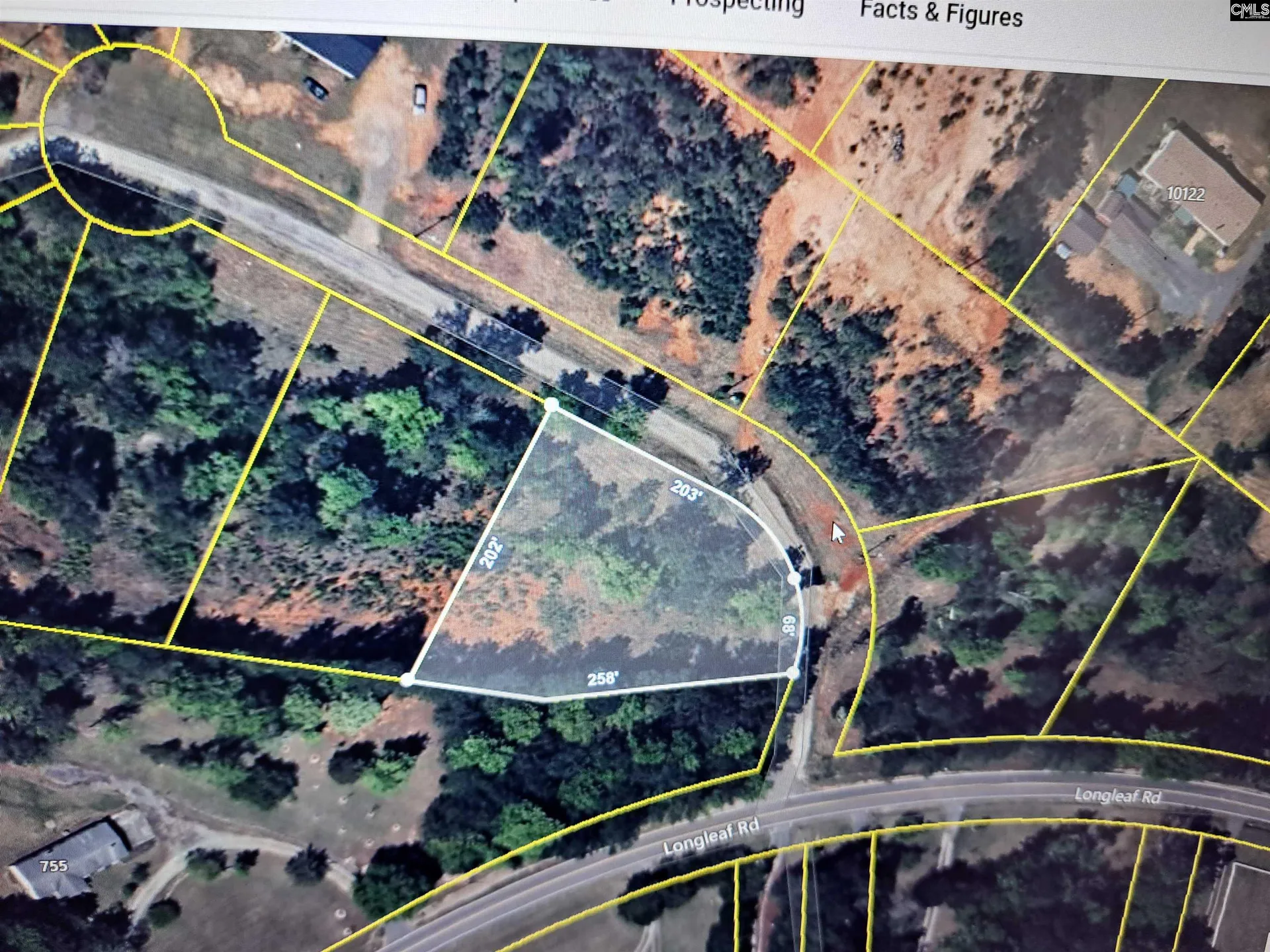 Property image 3 at Lot 1 Longleaf Court, Ridgeway, SC 29130
