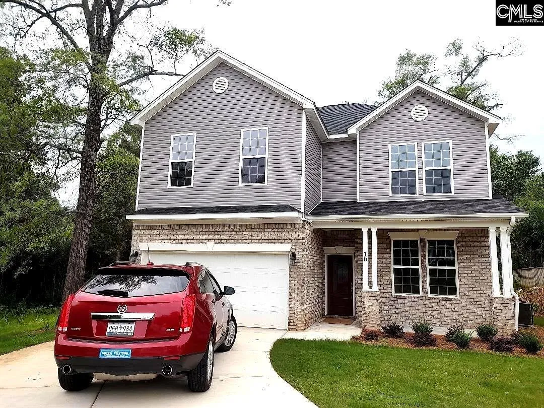 10 Saints Creek Place