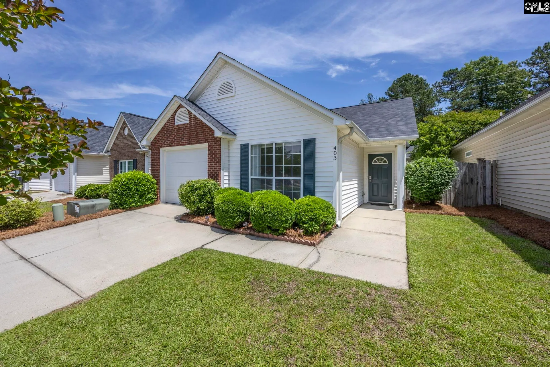 Winrose Place, Irmo Community