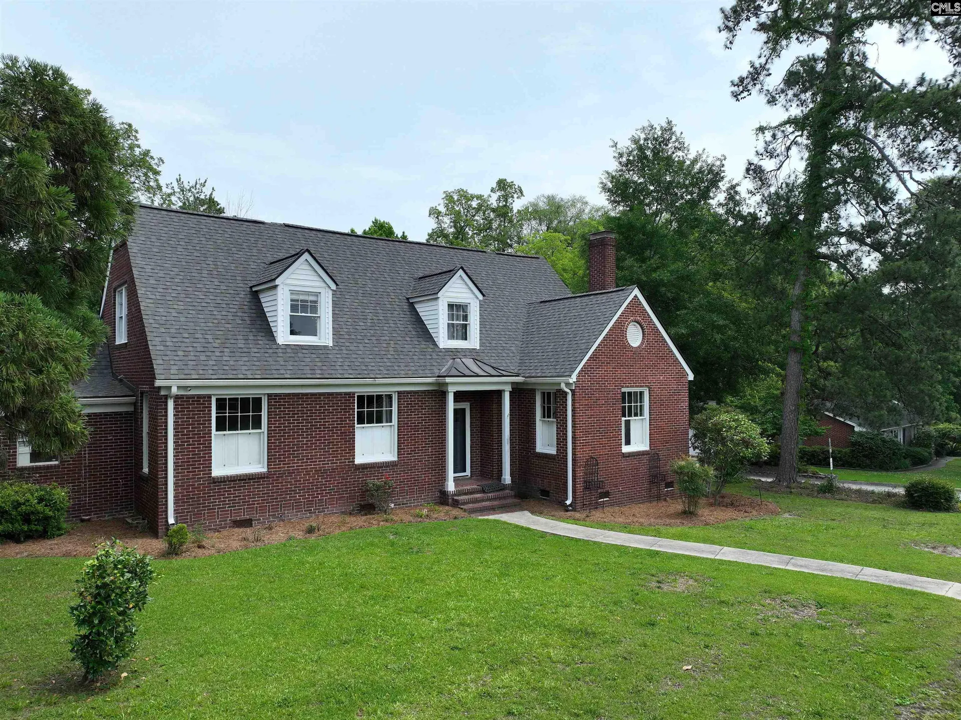 Sherwood Forest, Columbia Community