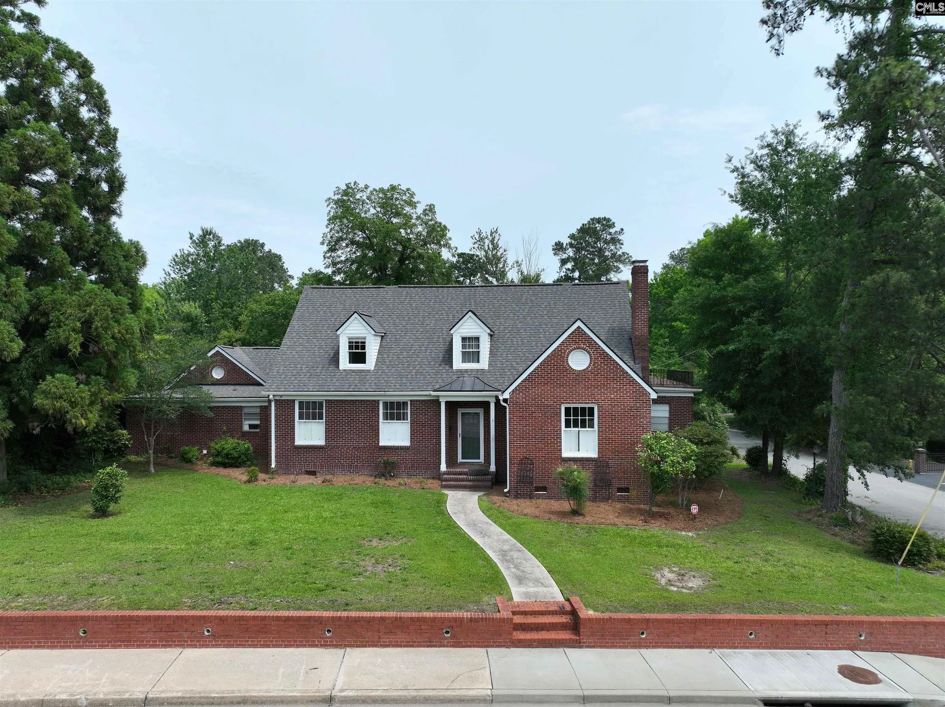 Property image 2 at 3925 Rosewood Drive, Columbia, SC 29205