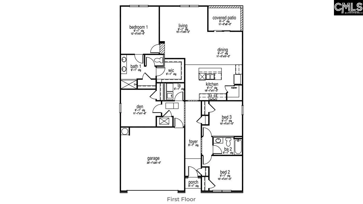 Property image 5 at 340 Babcock Way, Gilbert, SC 29054
