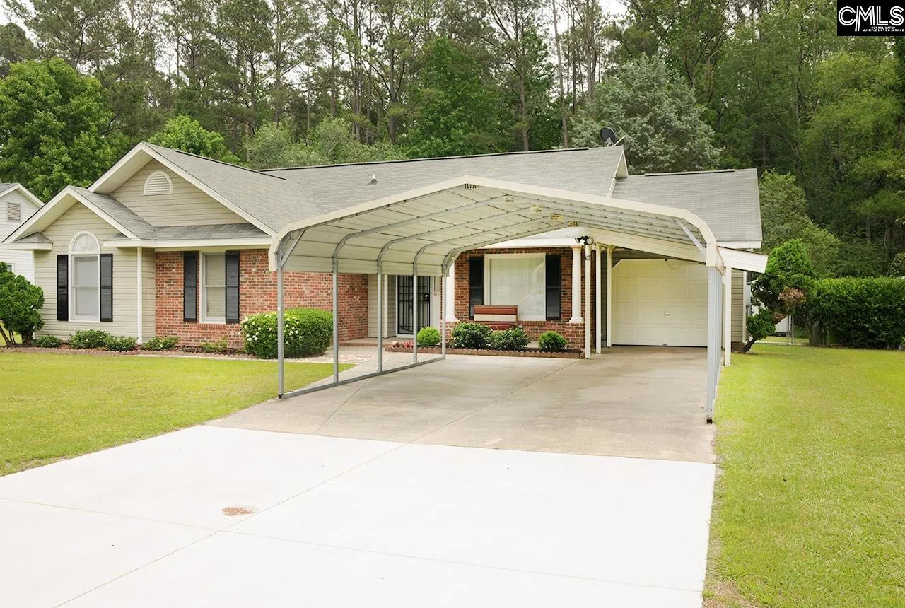 Property image 3 at 627 Folkstone Road, Columbia, SC 29223