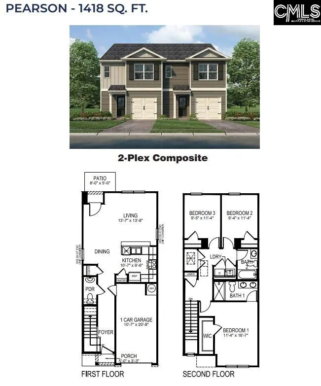 Property image 4 at 126a Willow Creek Boulevard, Lugoff, SC 29078
