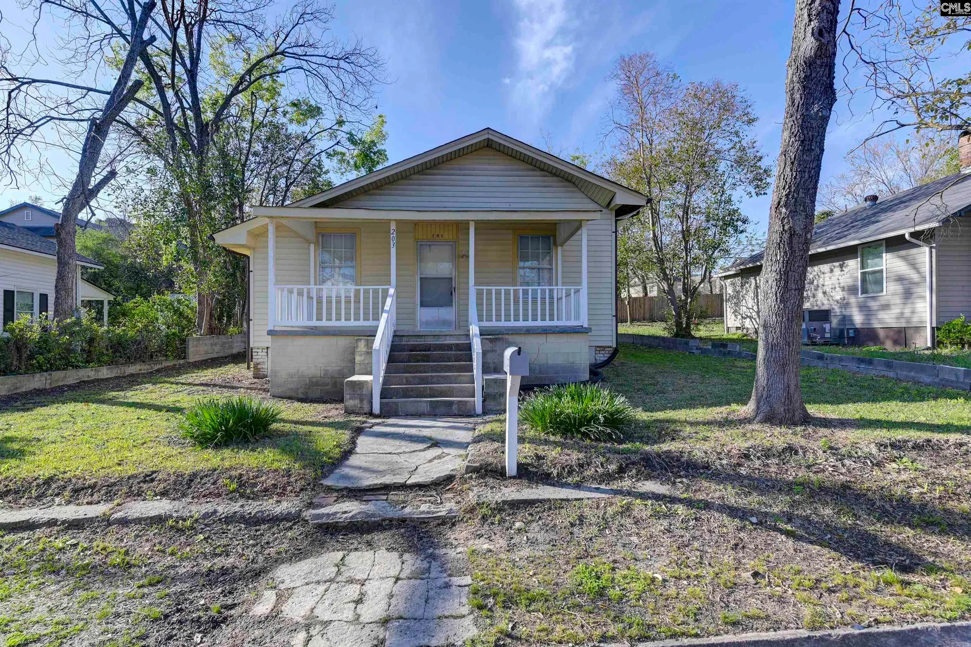 203 Augusta Street
