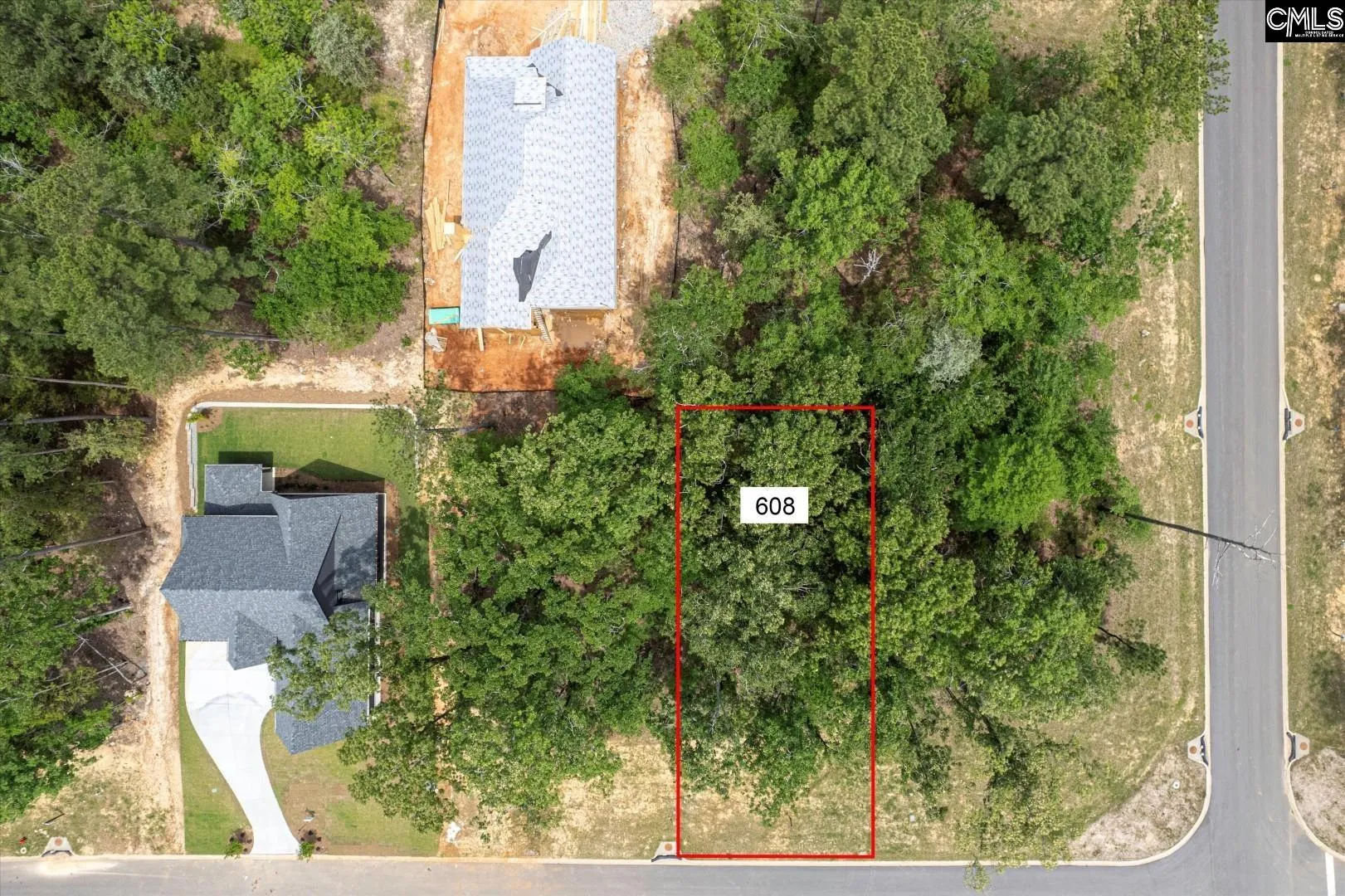 608 Misty Banks Drive