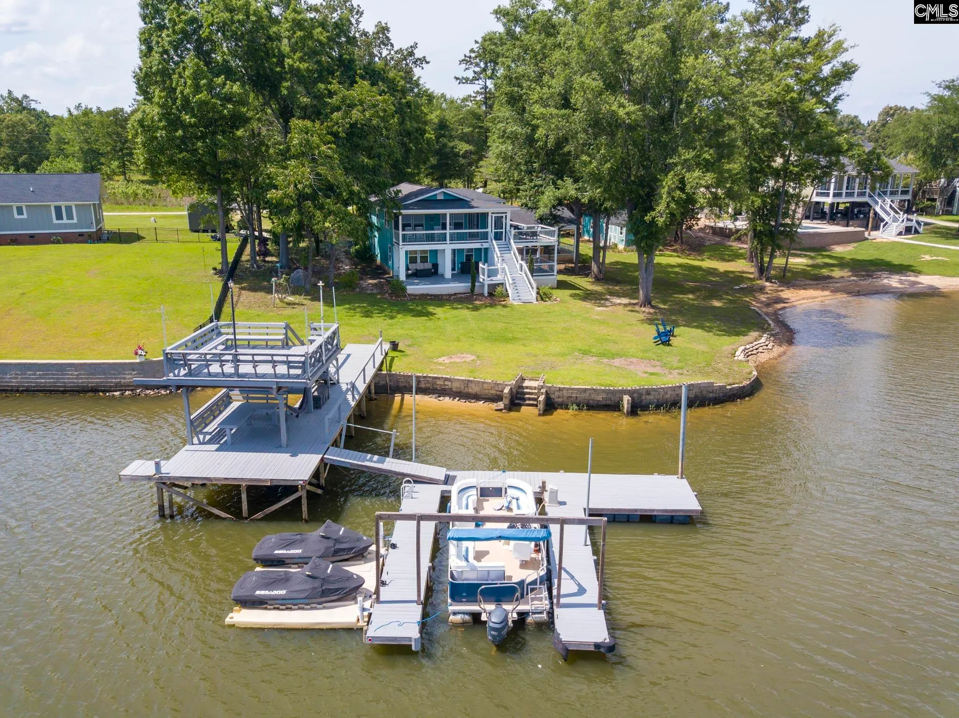 Property image 2 at 1513 Molly Creek Circle, Ridgeway, SC 29130-9203