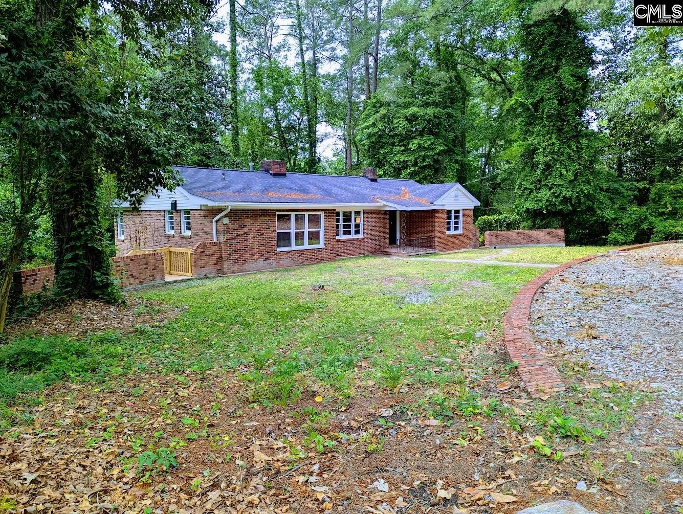 Rockbridge, Forest Acres Community