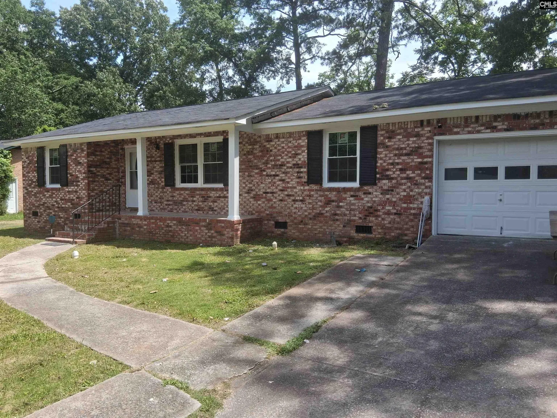 Broad River Estates, Columbia Community