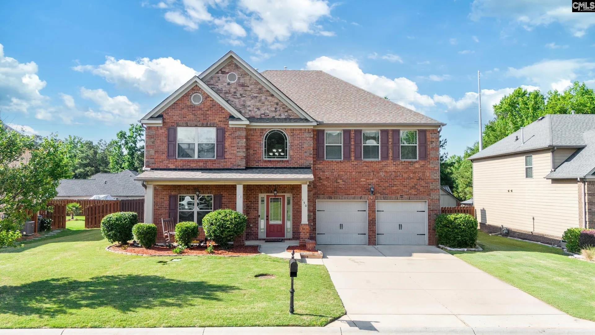 Springhill Lake, Lexington Community