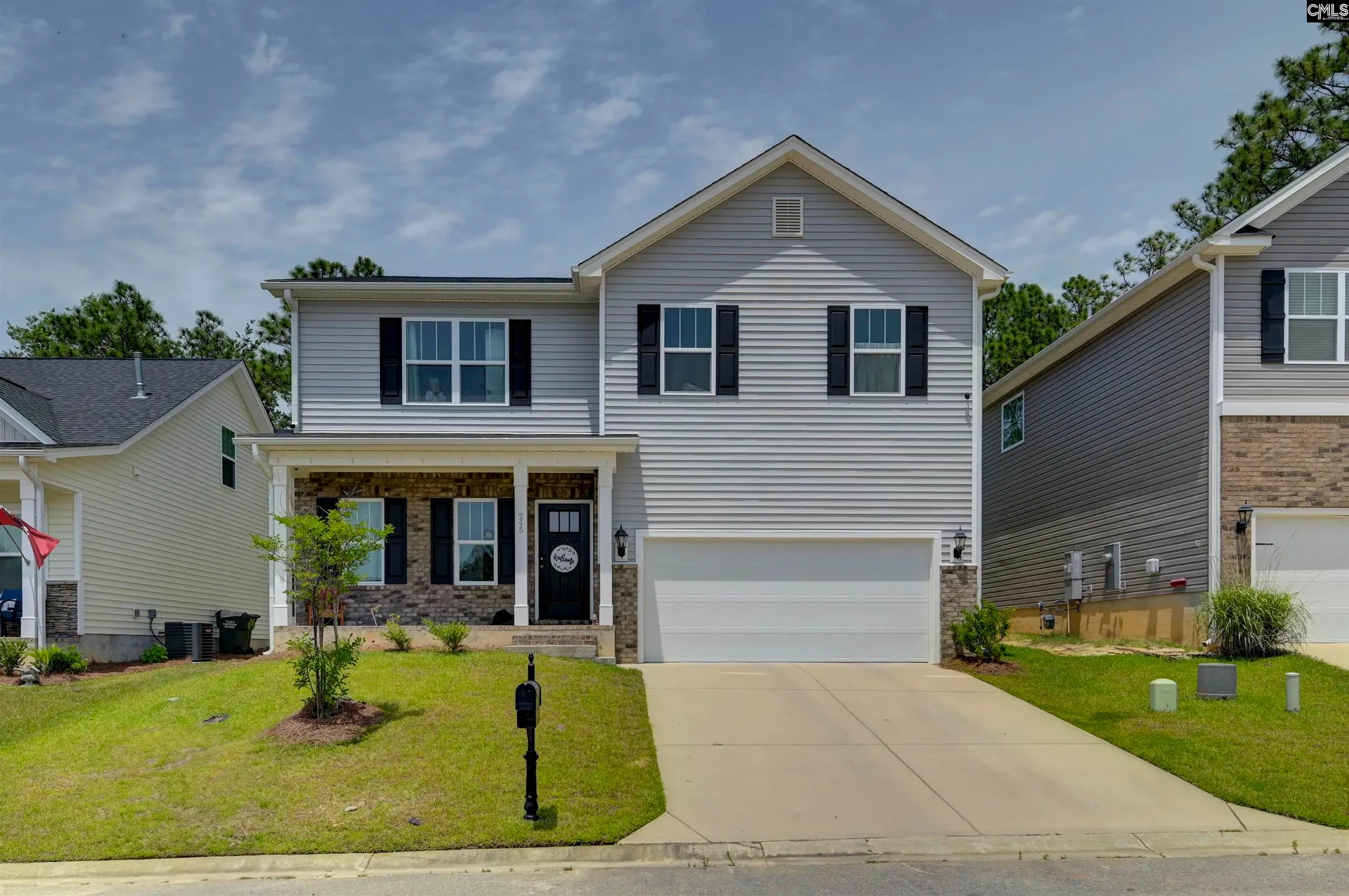 The Courtyards At Rockford Pl, West Columbia Community