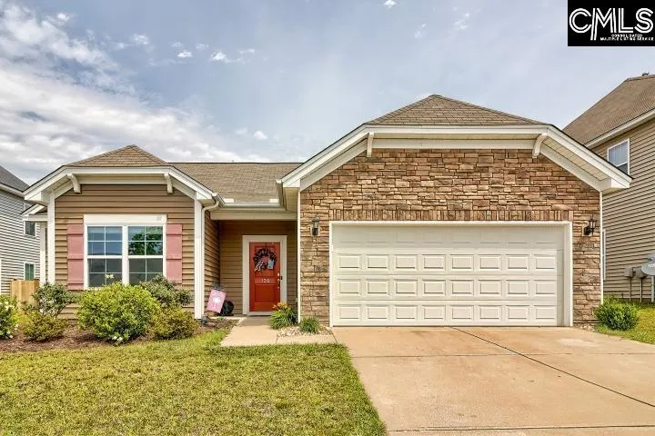 Baneberry Place, Lexington Community