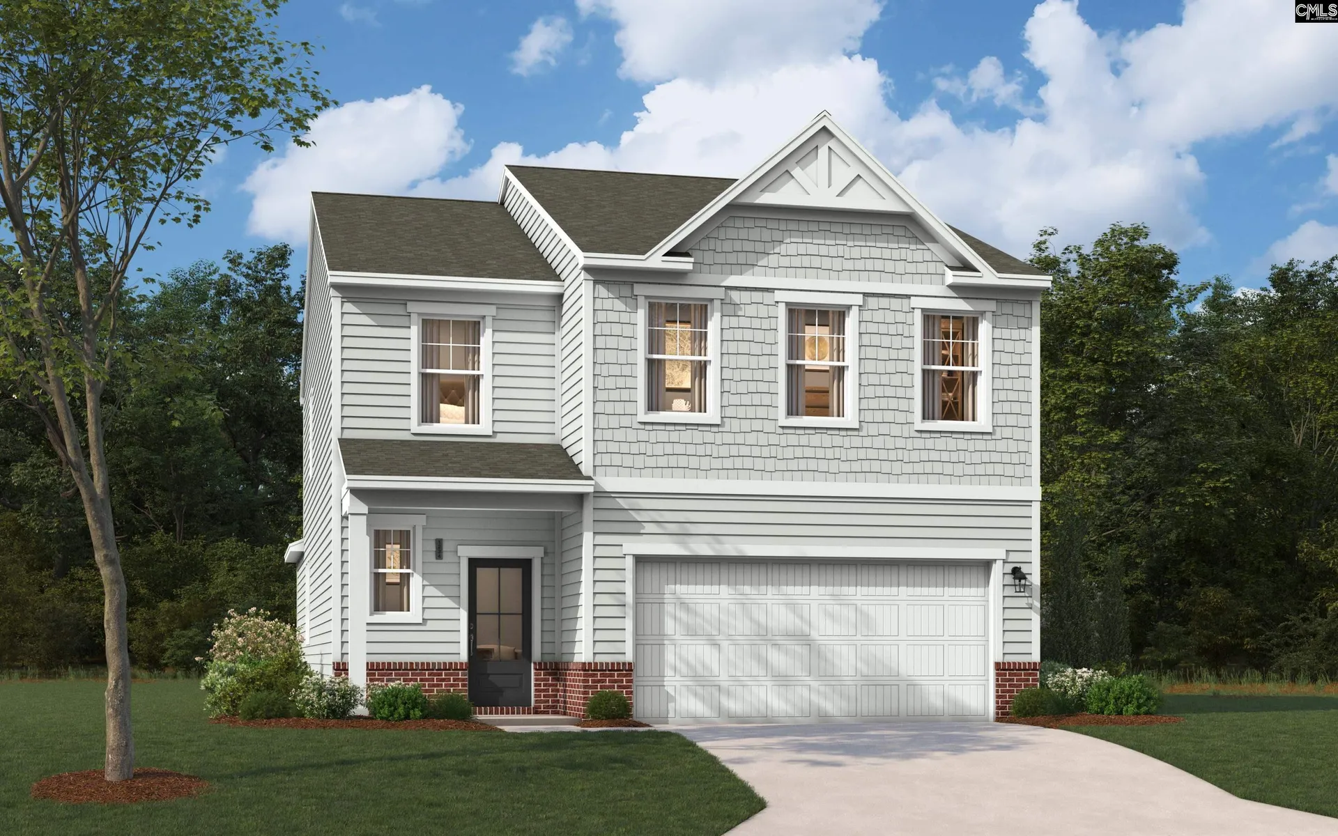 Garners Mill, Columbia Community