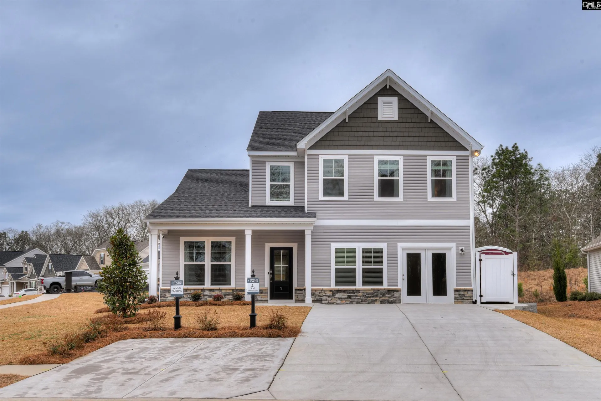 Property image 2 at 206 Wheat Farm Road, Columbia, SC 29209