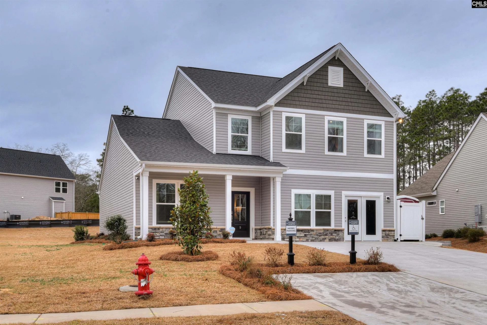 Property image 3 at 206 Wheat Farm Road, Columbia, SC 29209