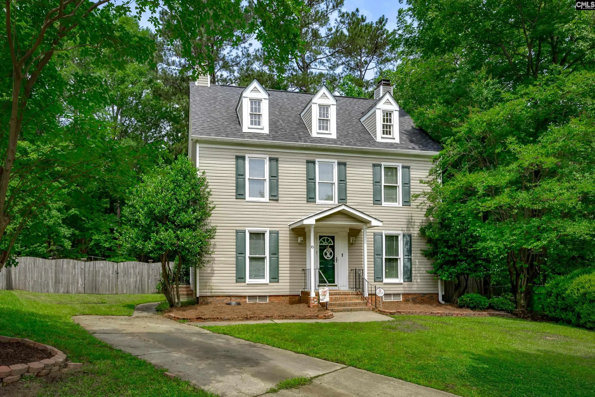 Property image 2 at 6 Hedgefield Court, Irmo, SC 29063