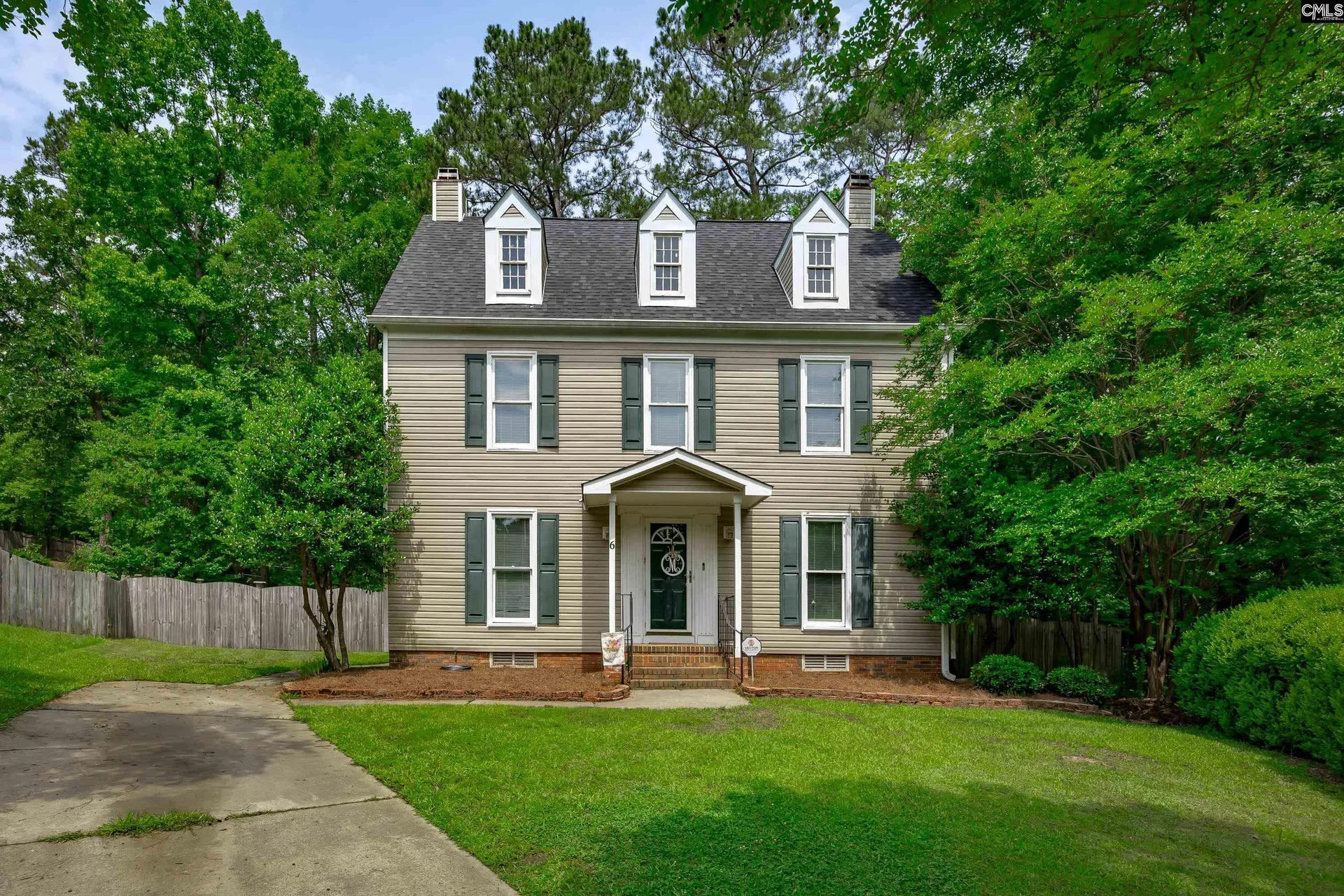 Property image 3 at 6 Hedgefield Court, Irmo, SC 29063