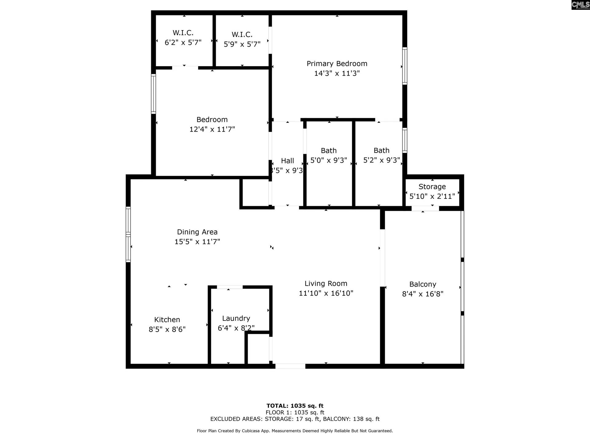 Property image 5 at 601 Riverhill Circle B 3, Columbia, SC 29210