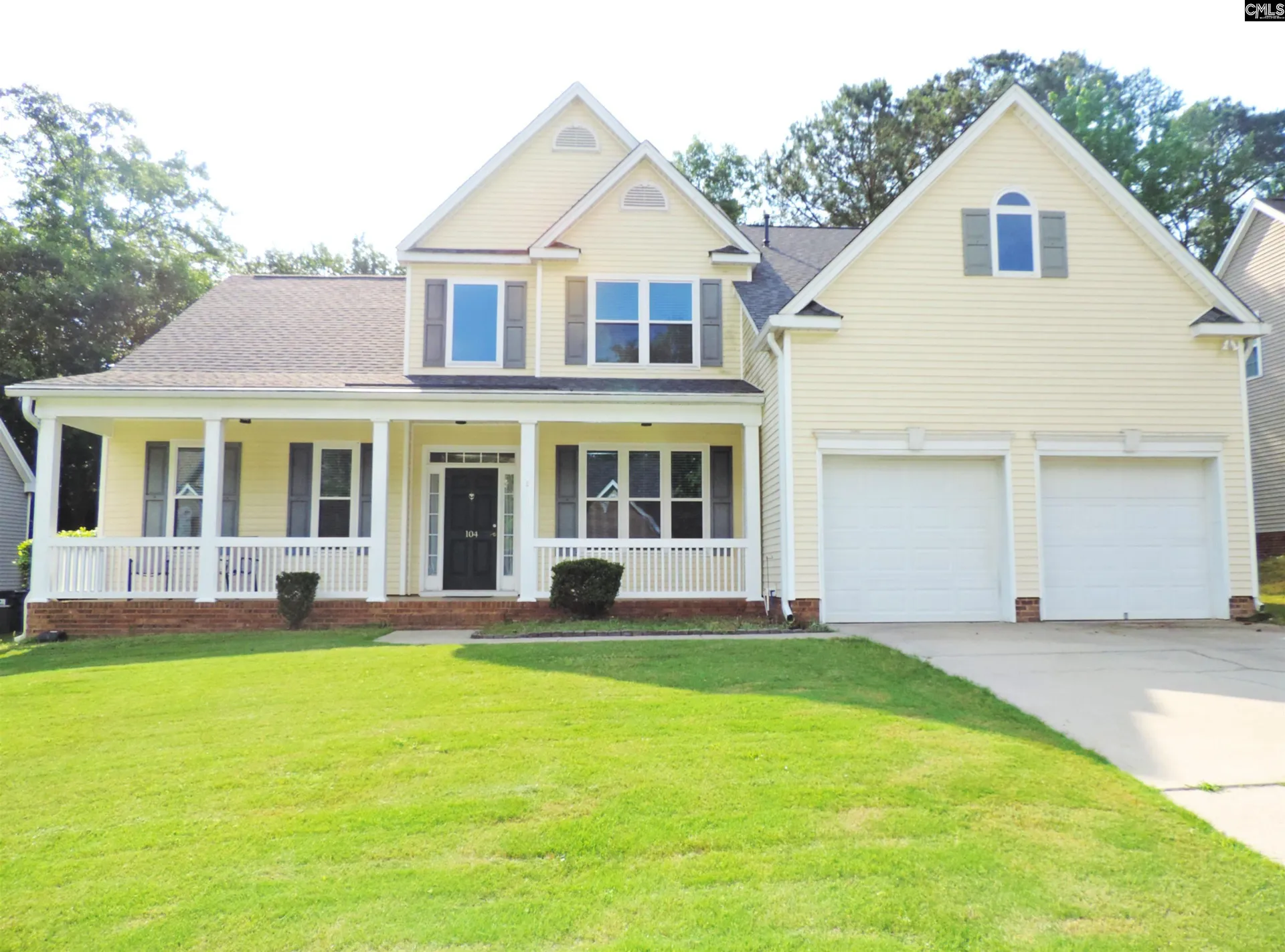 104 Grist Mill Court