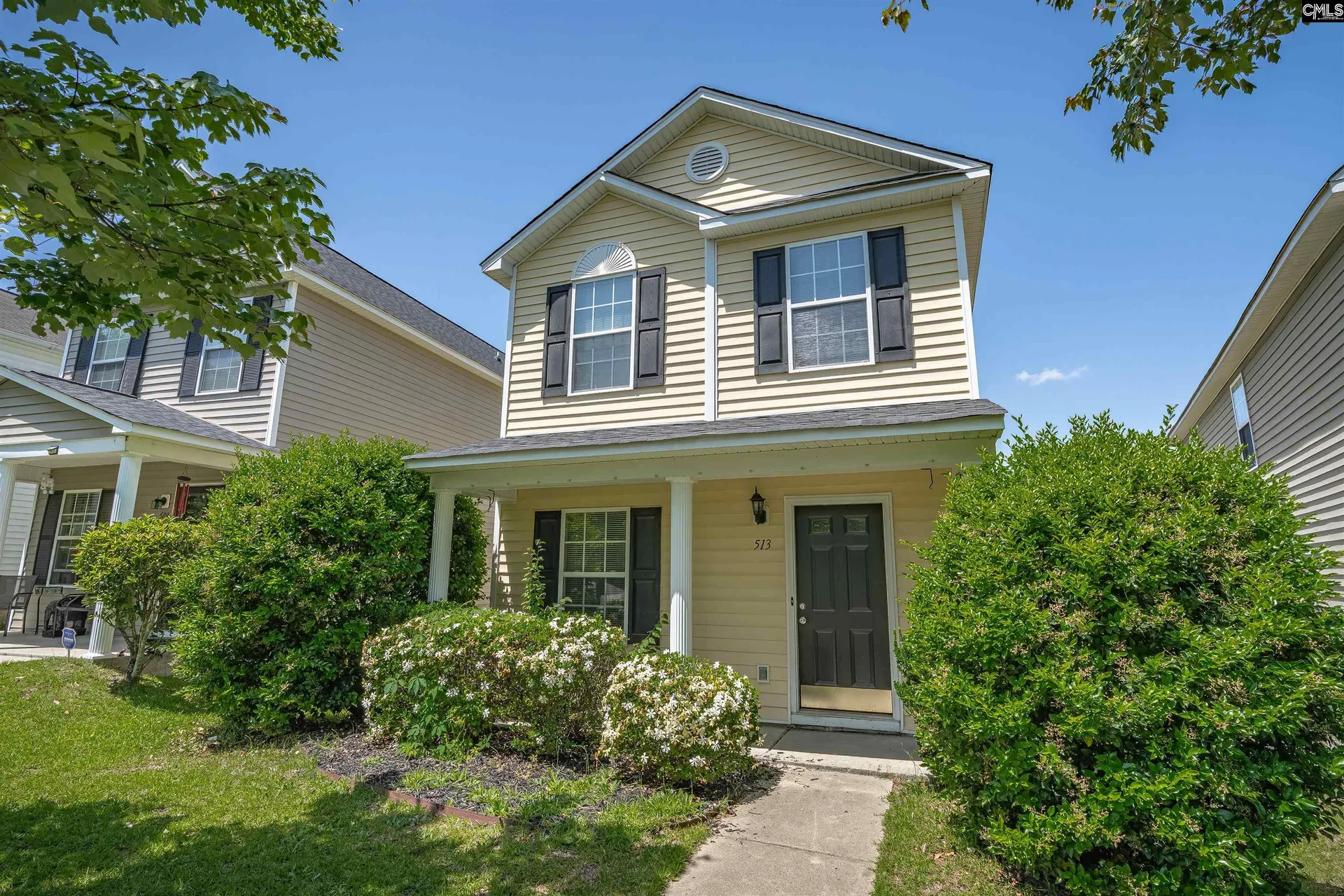 513 Scarlet Sage Lane