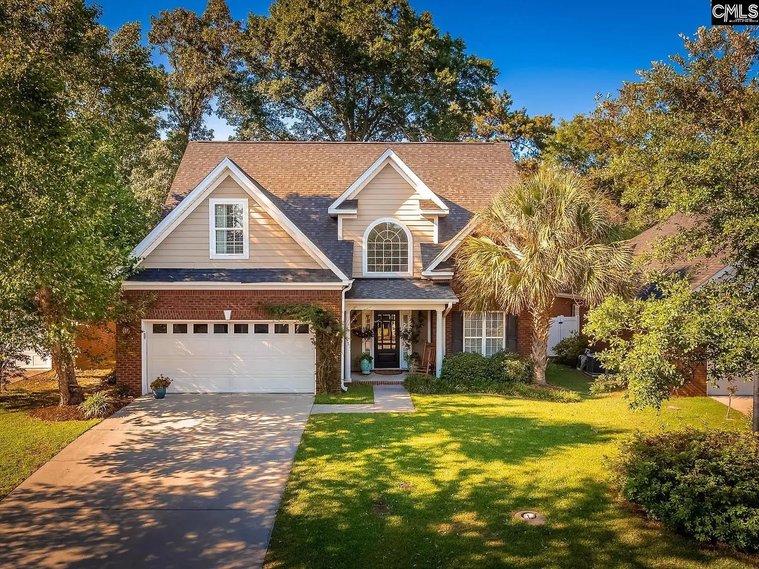 Pennington Place, Columbia Community