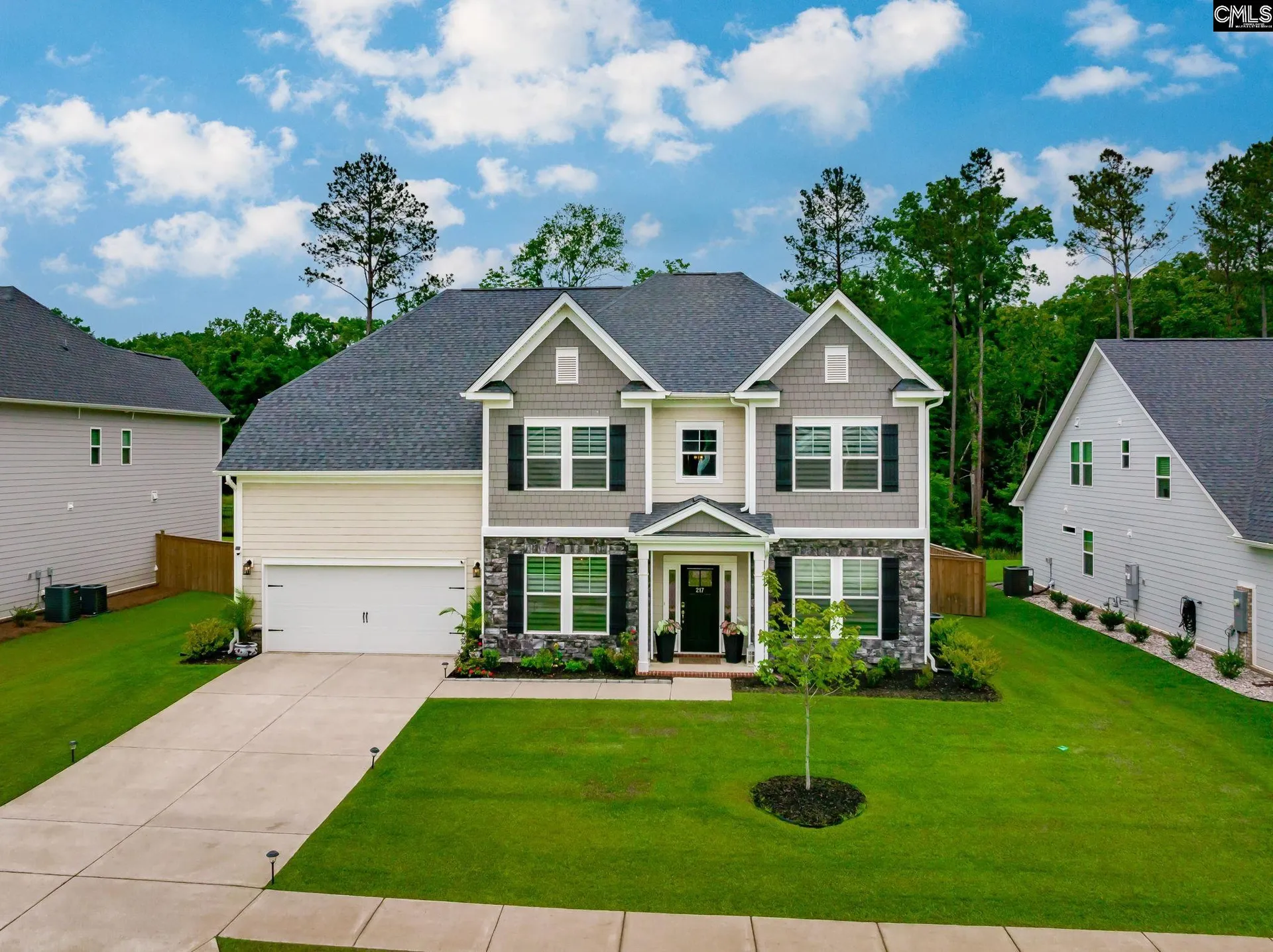 River Shoals, Irmo Community