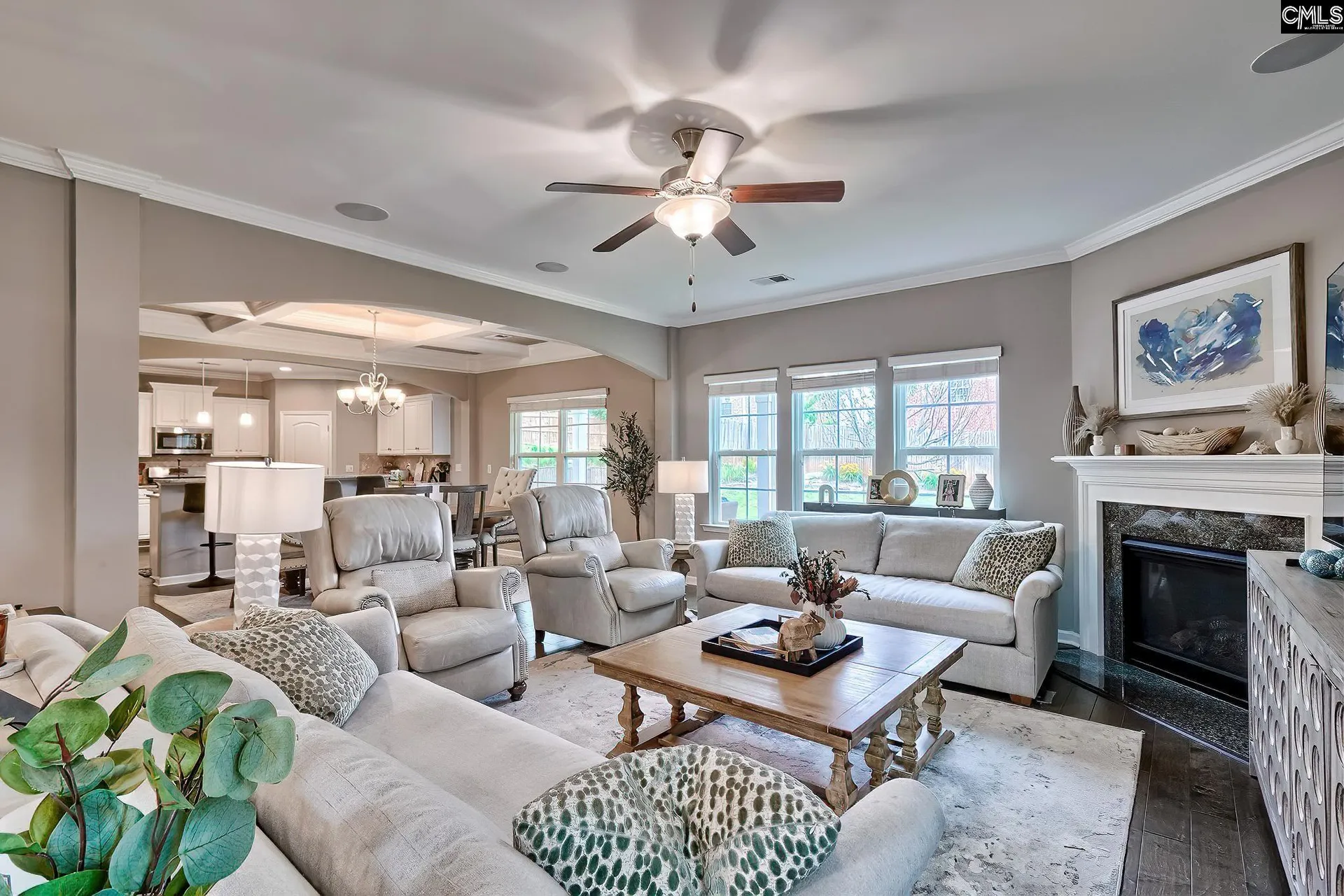 Property image 3 at 335 Hollow Cove Road, Chapin, SC 29036