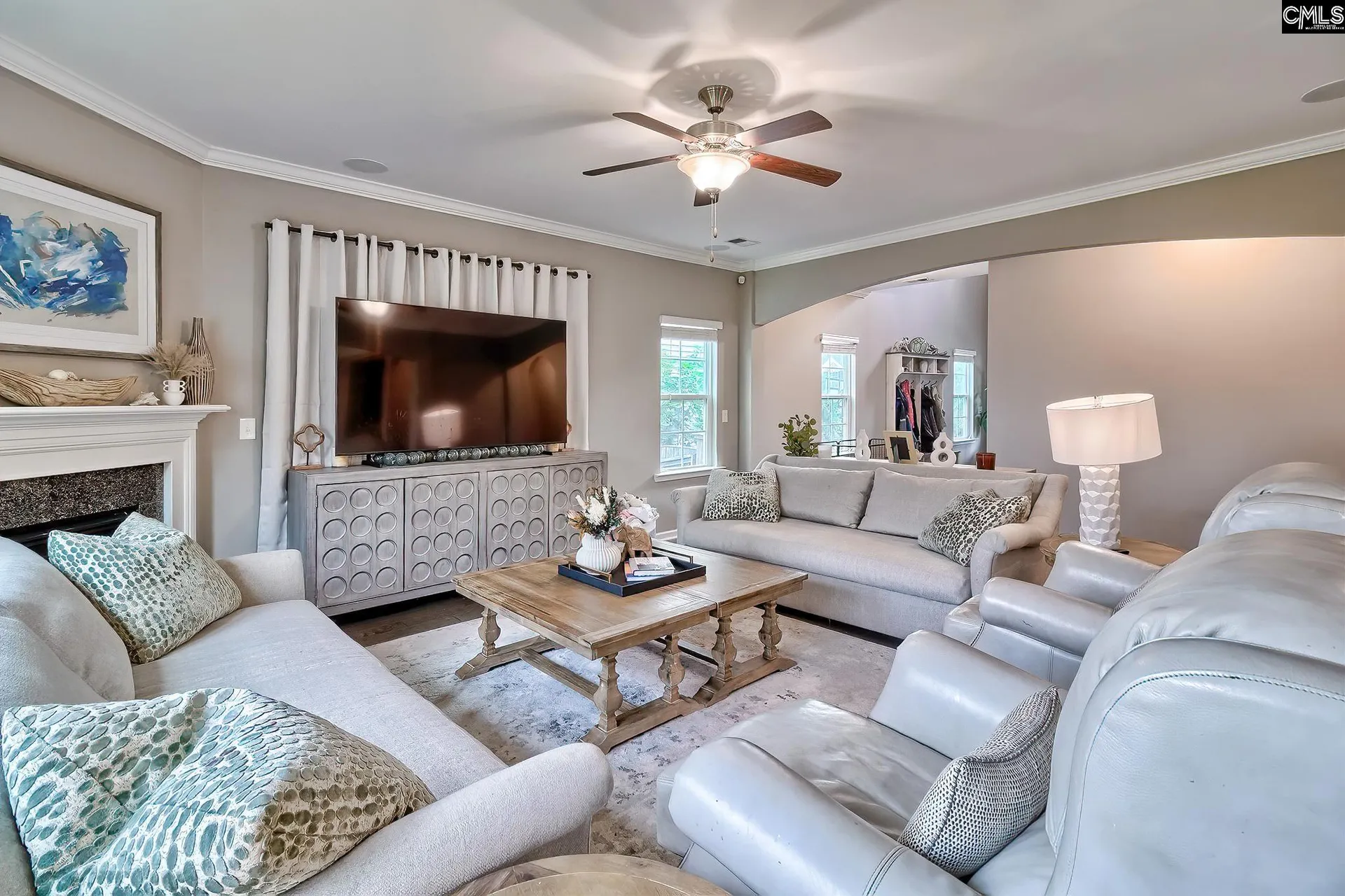 Property image 5 at 335 Hollow Cove Road, Chapin, SC 29036