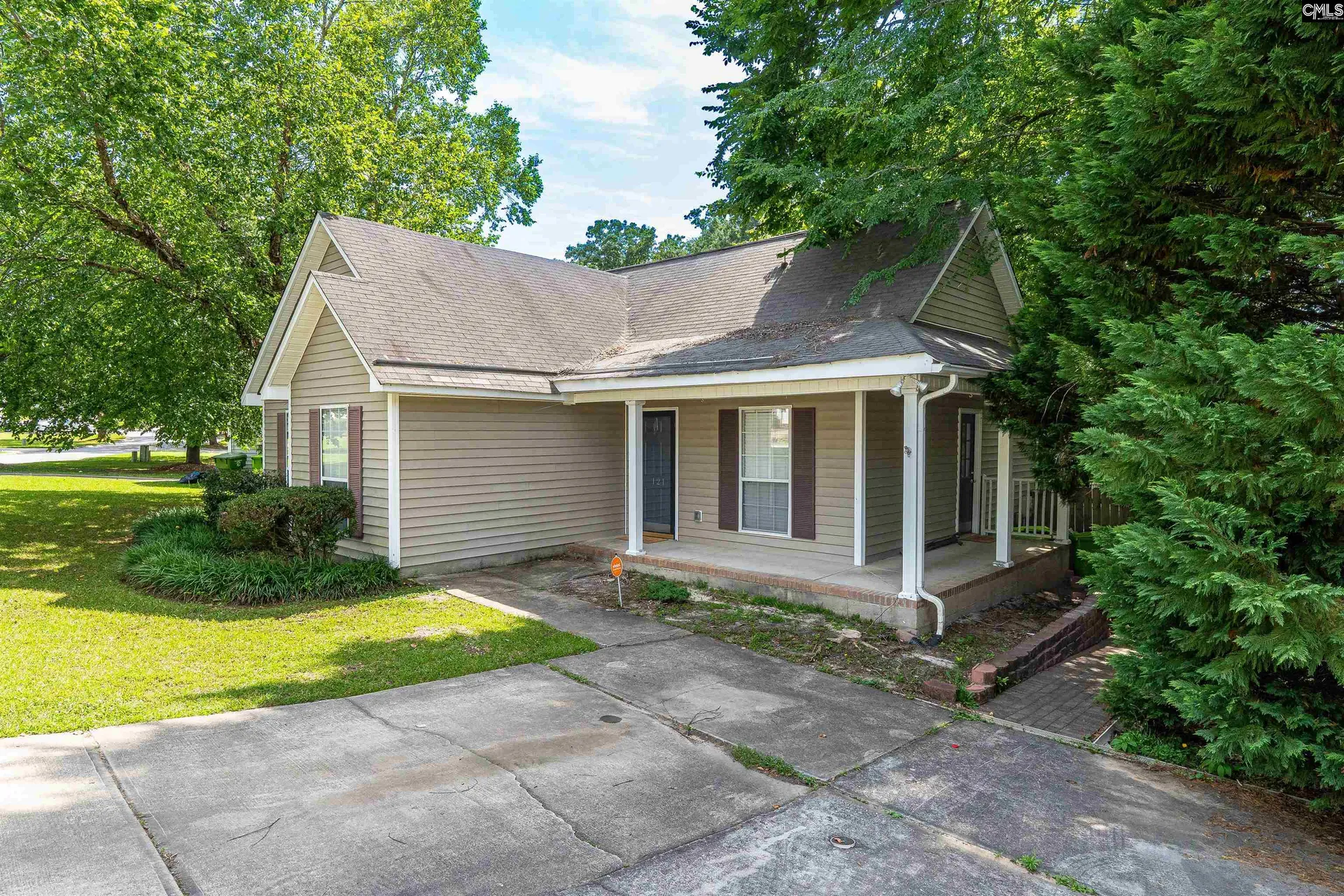 Property image 4 at 121 Caddis Creek Road, Irmo, SC 29063