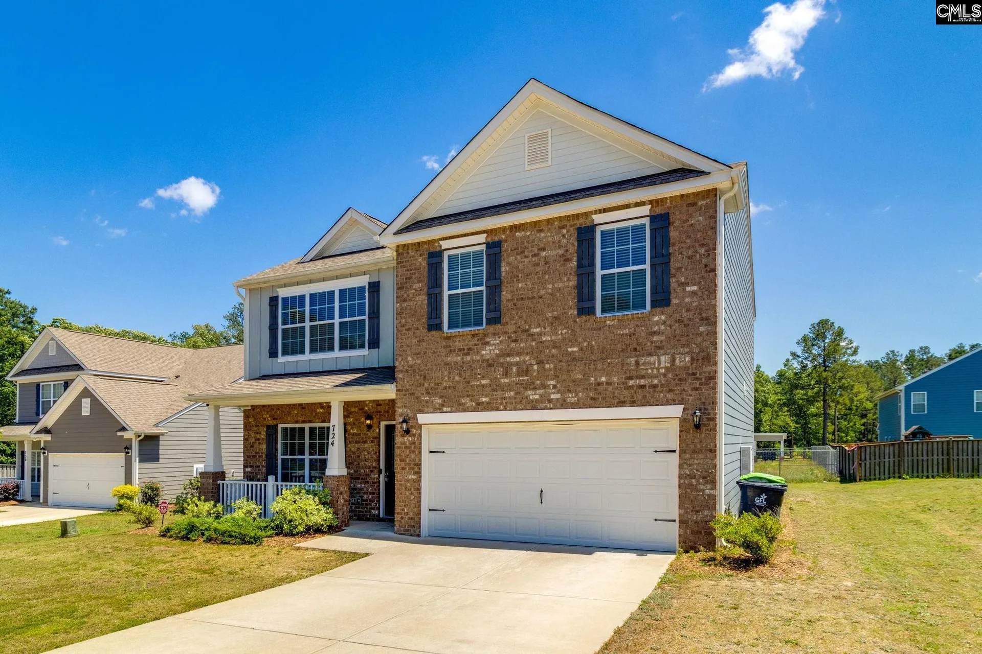 Property image 3 at 724 Channing Creek Lane, Lexington, SC 29072