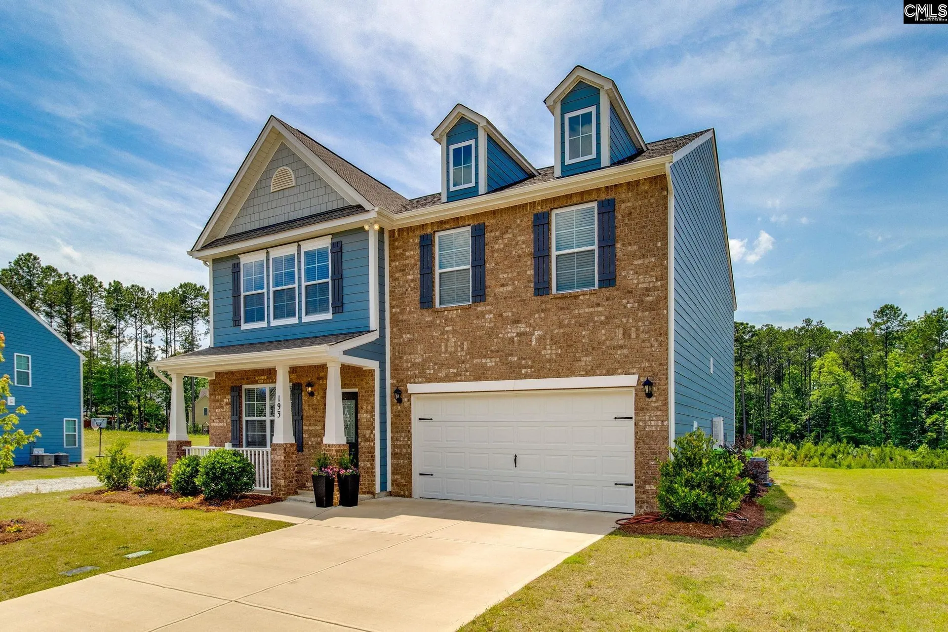 Property image 2 at 193 Belgrave Drive, Blythewood, SC 29016