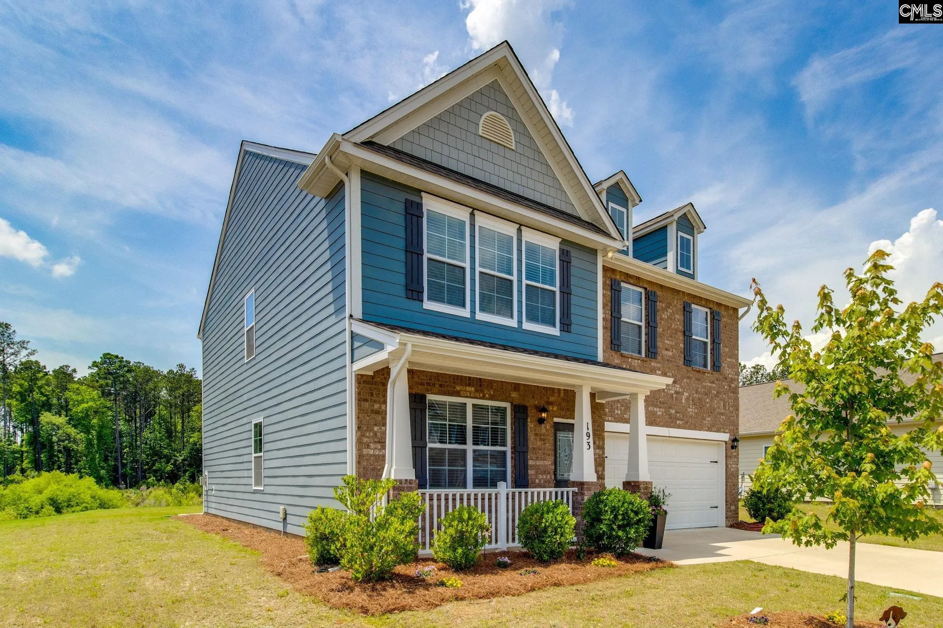 Property image 3 at 193 Belgrave Drive, Blythewood, SC 29016