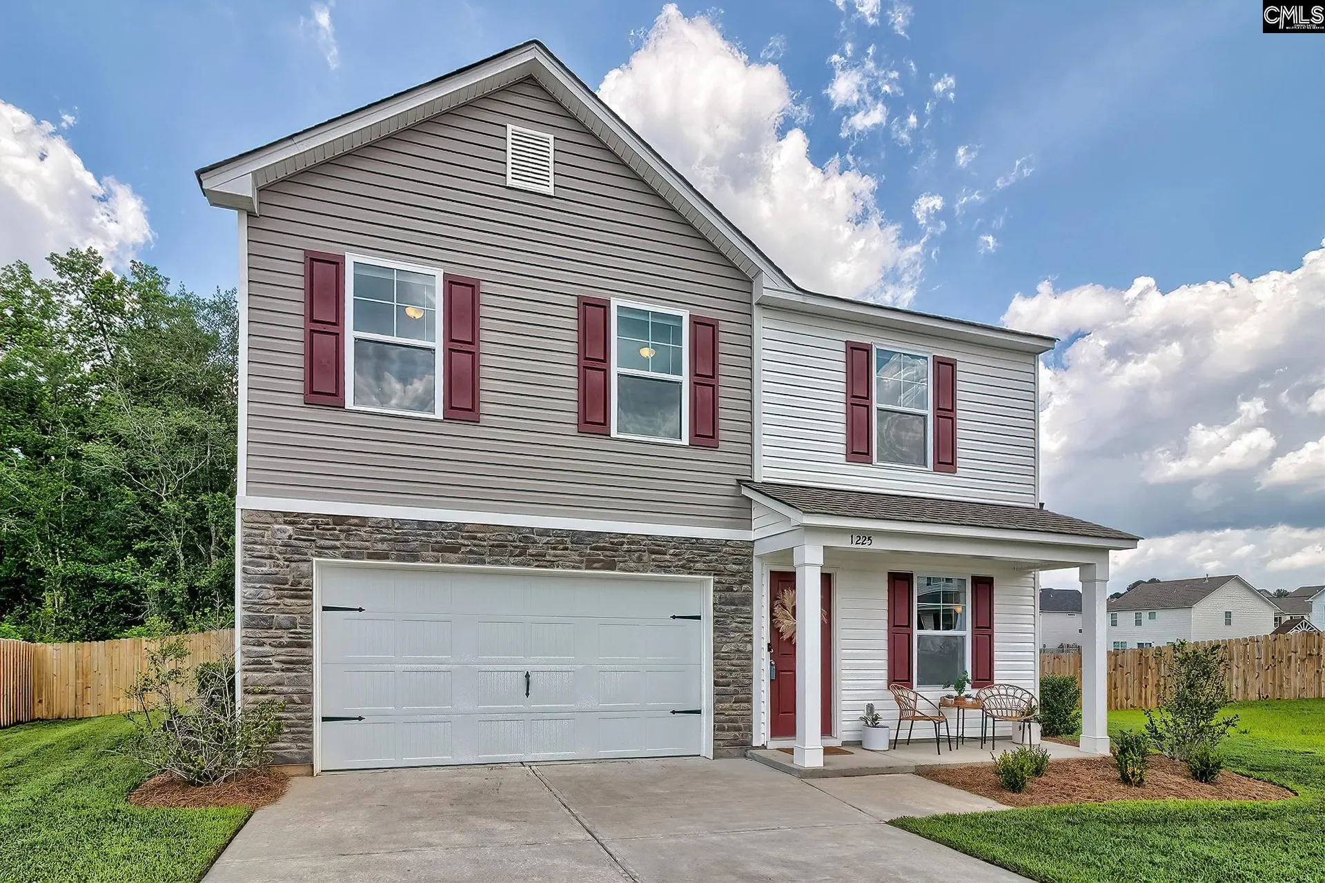 Property image 2 at 1225 White Chicory Court, Lexington, SC 29073