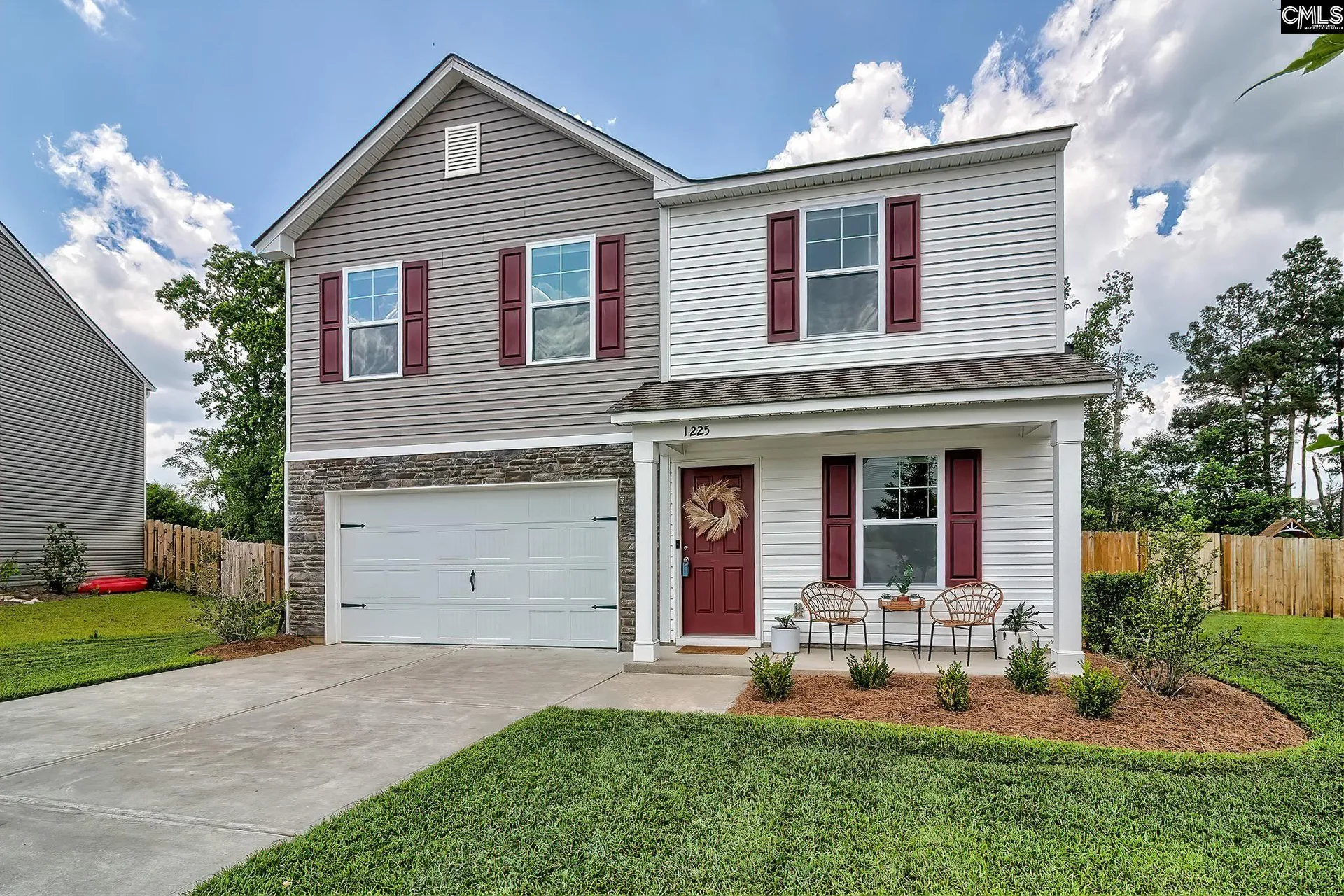 Property image 3 at 1225 White Chicory Court, Lexington, SC 29073