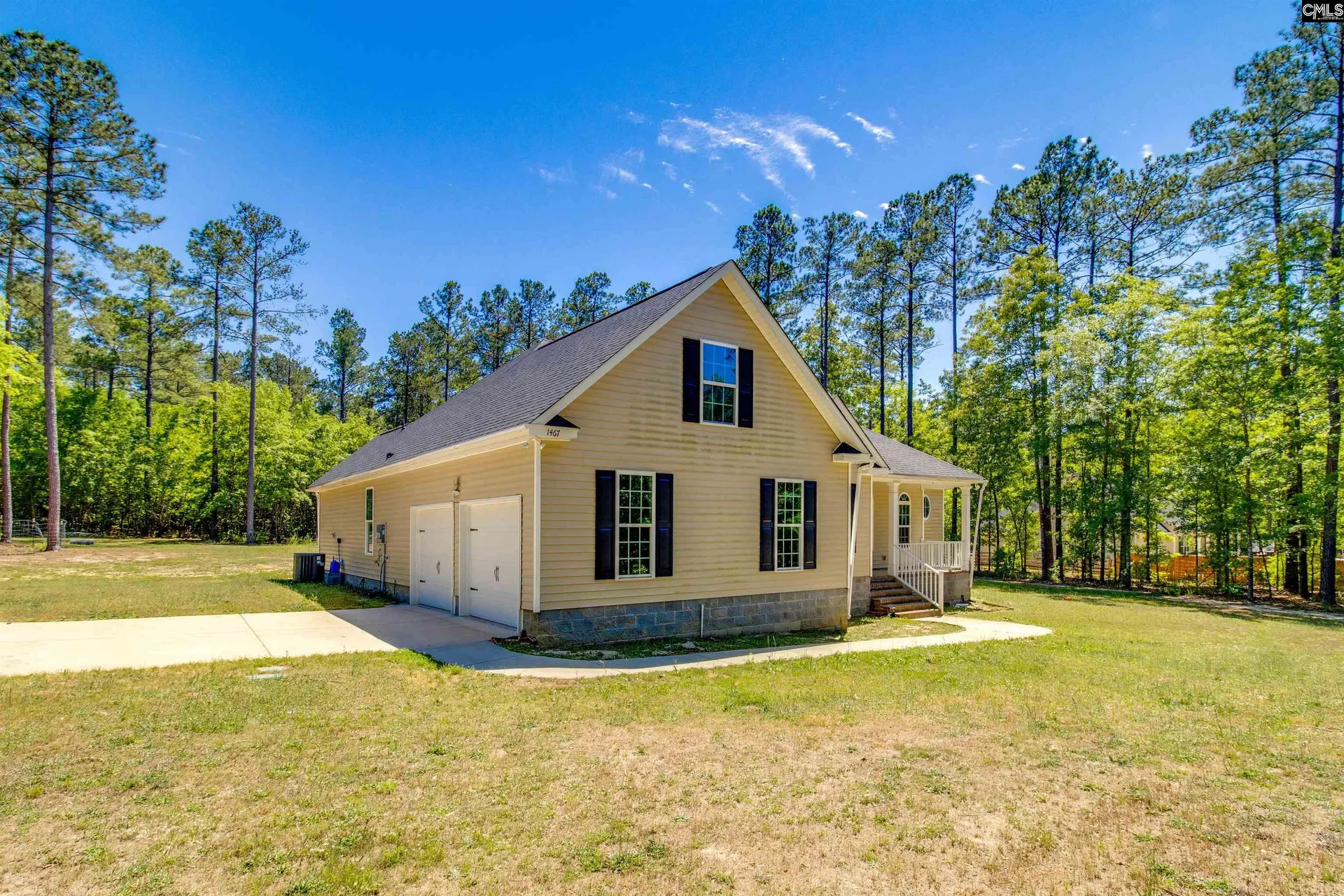 Property image 2 at 1467 Springvale Road, Lugoff, SC 29078-9089