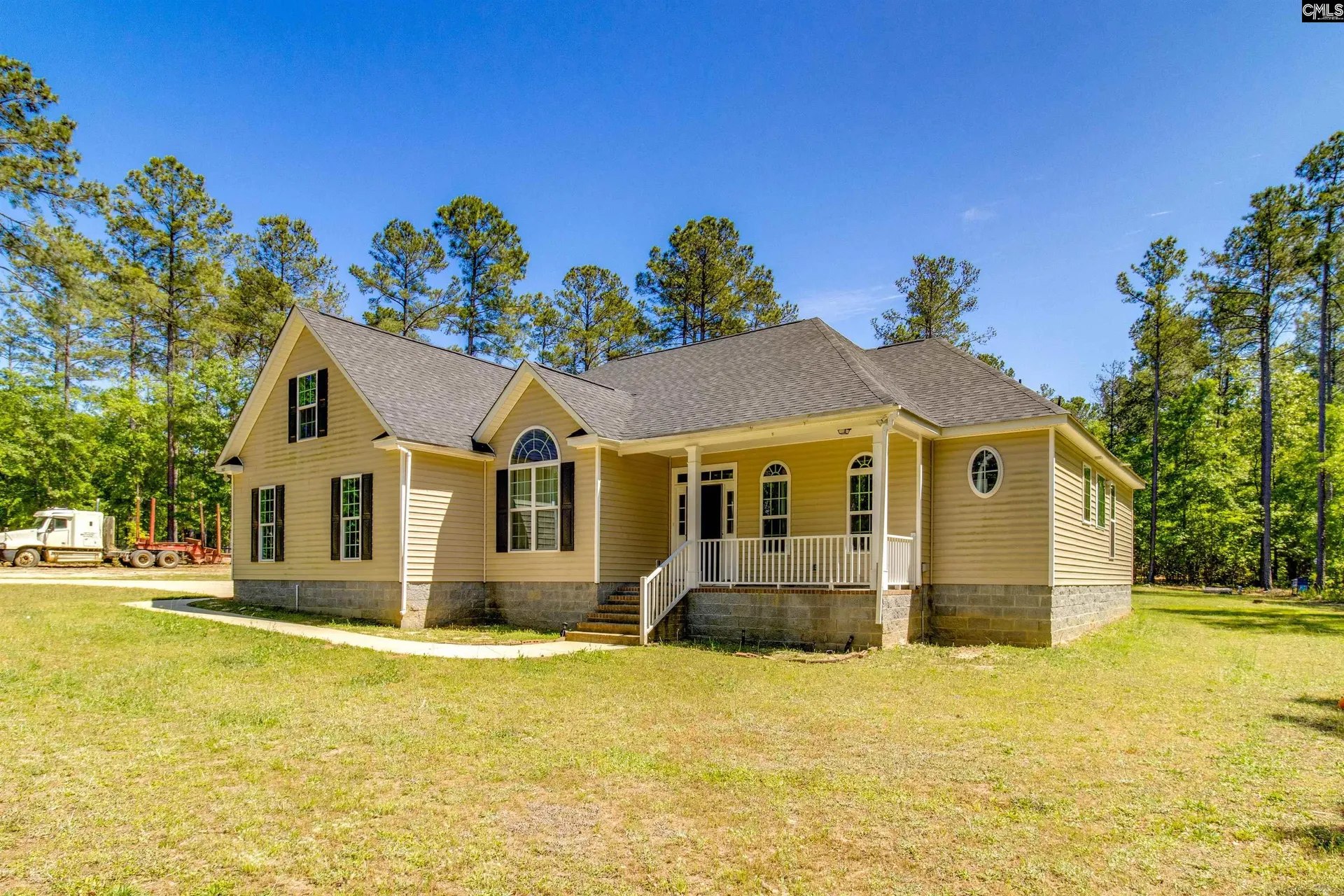 Property image 3 at 1467 Springvale Road, Lugoff, SC 29078-9089