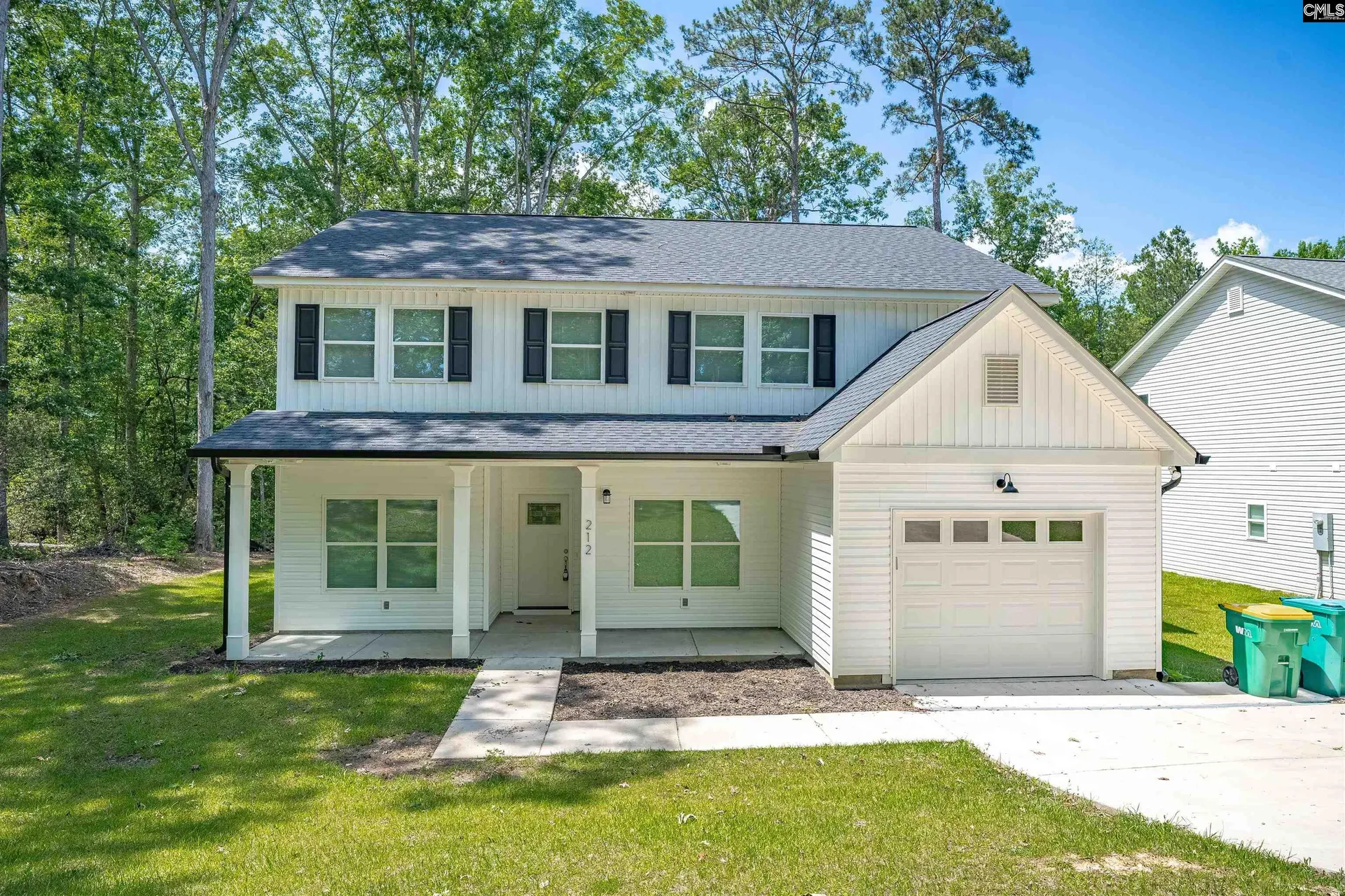 Brookhill Park, Lexington Community