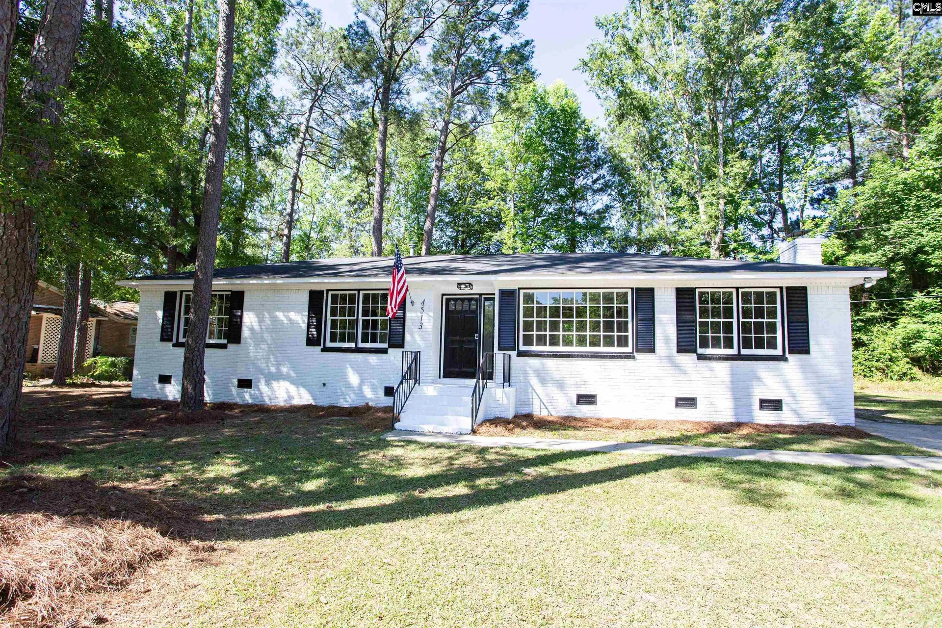 4513 Bonnie Forest Boulevard