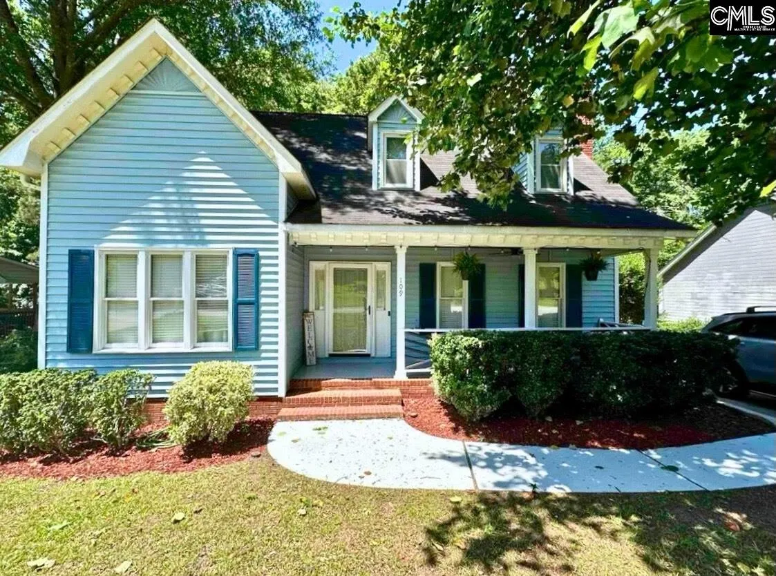 Property image 3 at 109 Cranewater Drive, Columbia, SC 29212