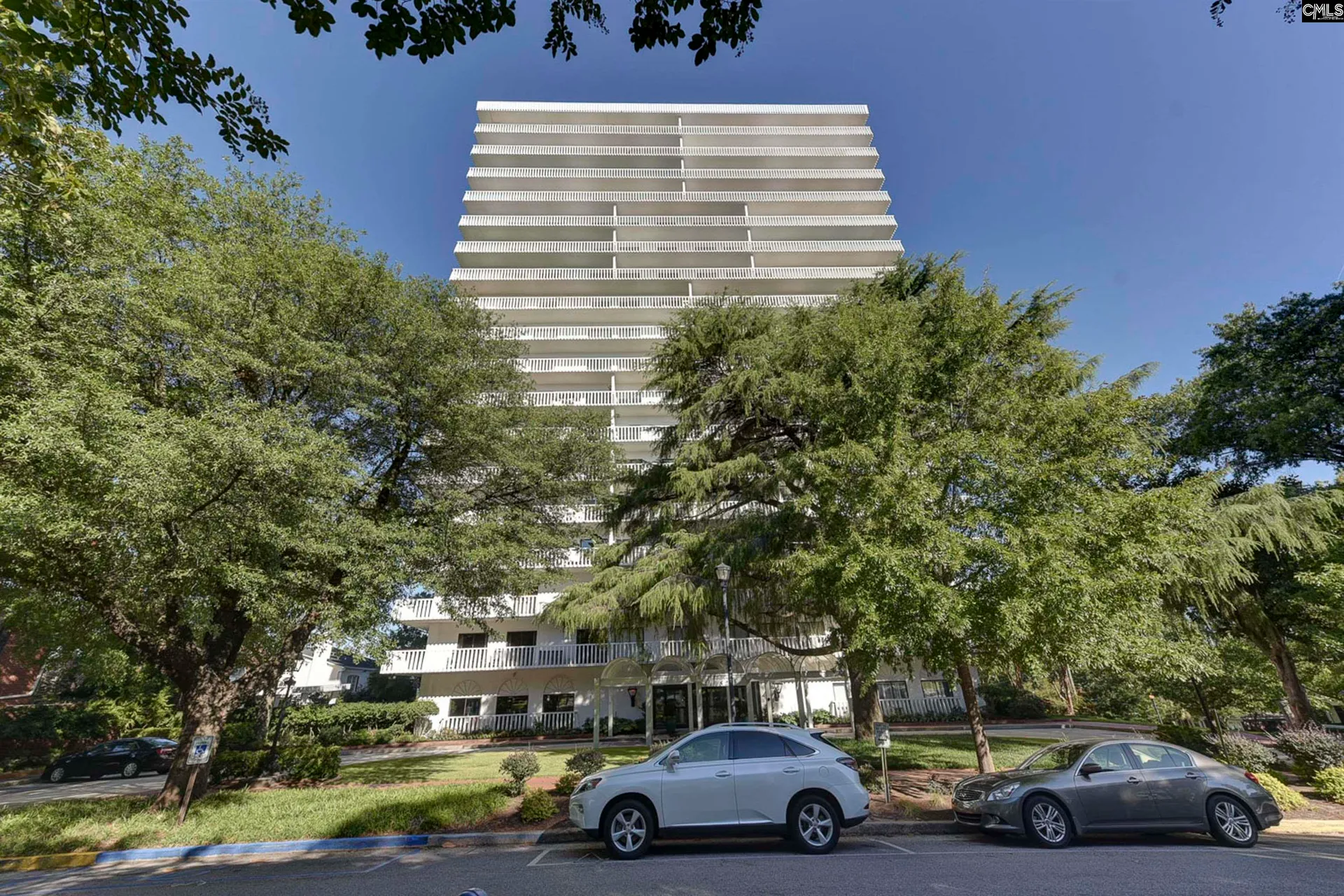 The Heritage, Columbia Community