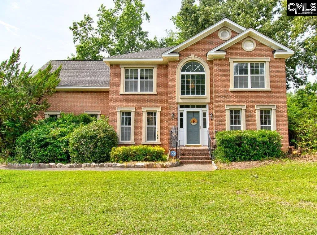 Chestnut Hill Plantation, Columbia Community