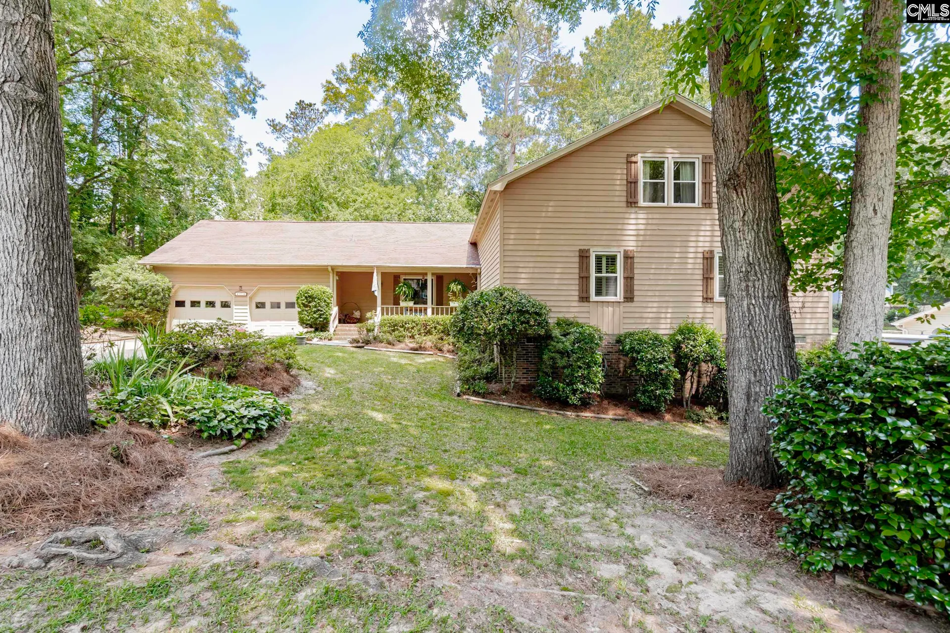 Nursery Hill, Columbia Community
