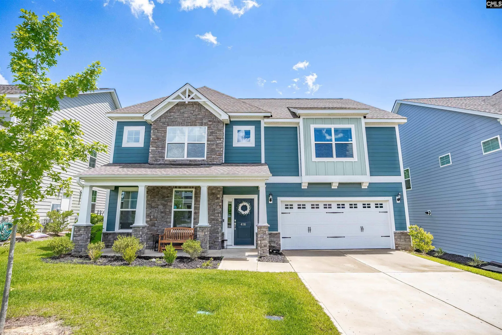 Property image 2 at 416 Harbour Pointe Drive, Columbia, SC 29229