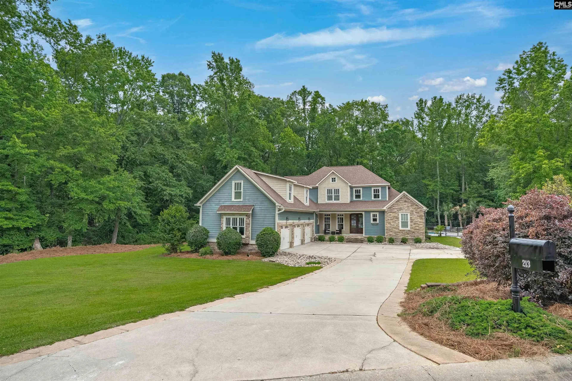 Property image 3 at 213 Kelsey Glen Drive, Lexington, SC 29072