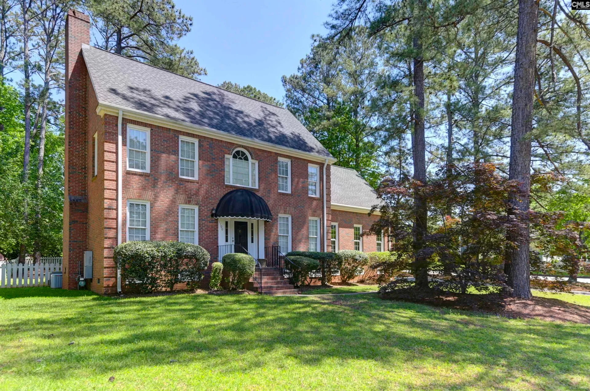 Property image 2 at 1100 Woodtree Court, Columbia, SC 29212